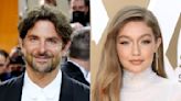 Bradley Cooper & Gigi Hadid Aren't Hiding Their Love Anymore With These Cute PDA Snapshots in London