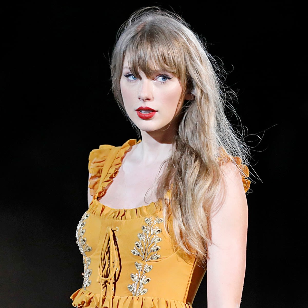 Taylor Swift Shares How She Handles "Bad Days" Following Terror Plot