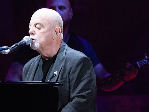 104 Shows. $260 Million. After 10 Years, Billy Joel Closes a Chapter.