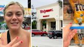 'Not them fat shaming over the loud speaker…': Walgreens shopper can’t buy candy because it’s locked up