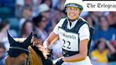 Equestrian world ‘shocked to the core’ by death of rider Georgie Campbell during competition