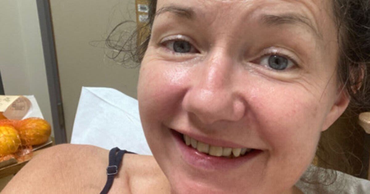 'I suffered a stroke after my AstraZeneca Covid vaccine'