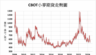 國際穀物理事會上調全球小麥與玉米產量預估