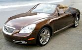 Lexus SC