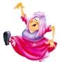 Disney Villains Madame mim