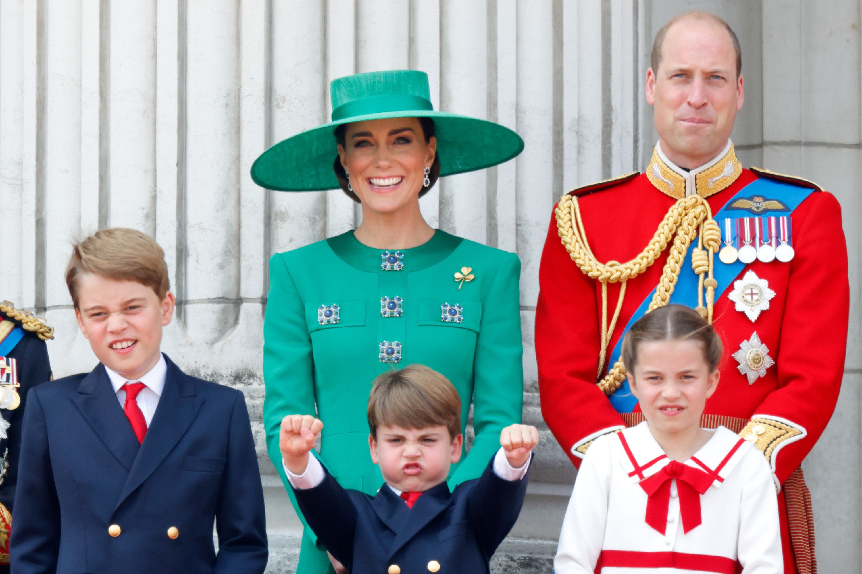 Prince William and Kate's major new dilemma