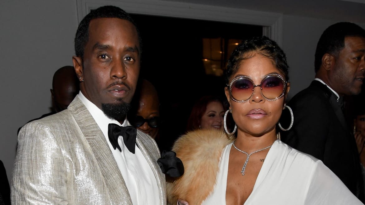 Diddy’s Ex Breaks Silence on Cassie Abuse Video
