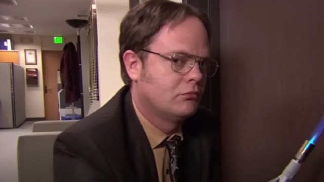 Rainn Wilson on The Office Spin-off: ‘I’m Sad They’re Leaving Scranton’