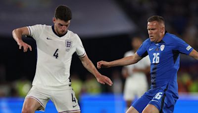 Slovenia's Josip Ilicic reveals touching exchange with England & Arsenal's Declan Rice after battling back from depression & brink of retirement to star at Euro 2024 | Goal.com UK