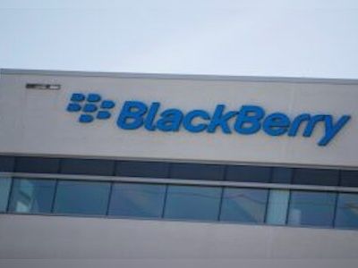 BlackBerry names insider Tim Foote as CFO - CNBC TV18