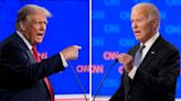 Biden's biggest weakness -- his age -- on full display at debate: ANALYSIS