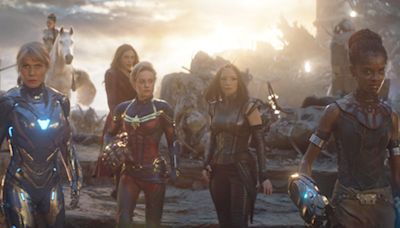 Russo brothers look to assemble the Avengers again