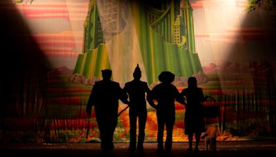 Review: THE WIZARD OF OZ: A Child's Dream at Ralston Community Theater