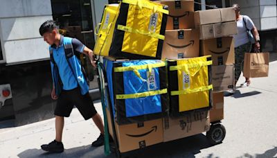 Amazon's Prime Day a 'major' cause of worker injuries, Senate probe finds