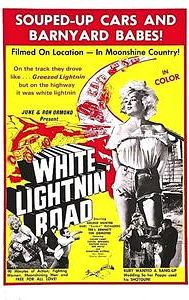 White Lightnin' Road