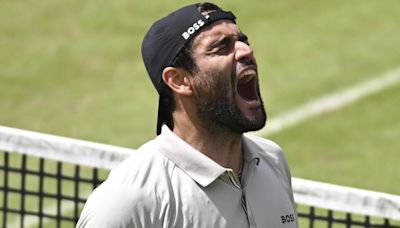 Matteo Berrettini y Jack Draper jugarán la final de Stuttgart