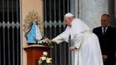 Emotivo homenaje del papa Francisco a la Virgen de Luján en el Vaticano: “Que ayude a la Argentina en su camino”