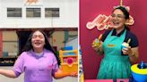 Joven se vuelve viral en TikTok al mostrar cómo es trabajar en Juguetes Mi Alegría