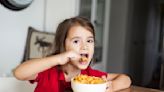Children who skip breakfast are most likely to be unhappy