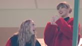 Patrick Mahomes says he takes 'some of the credit' for Taylor Swift-Travis Kelce romance