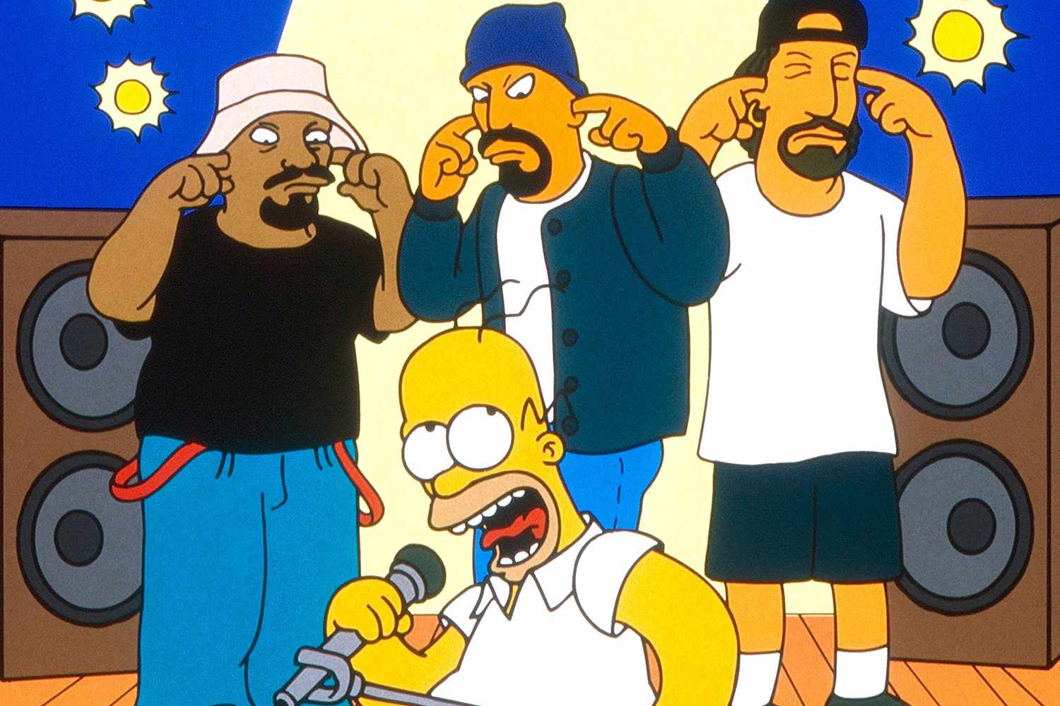 Cypress Hill to Perform with the London Symphony Orchestra as “The Simpsons” Prediction Comes True 28 Years Later
