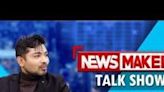 NEWSMAKERS Talk Show Mr. Rupankan Kamla Sharma, Criminal Lawyer