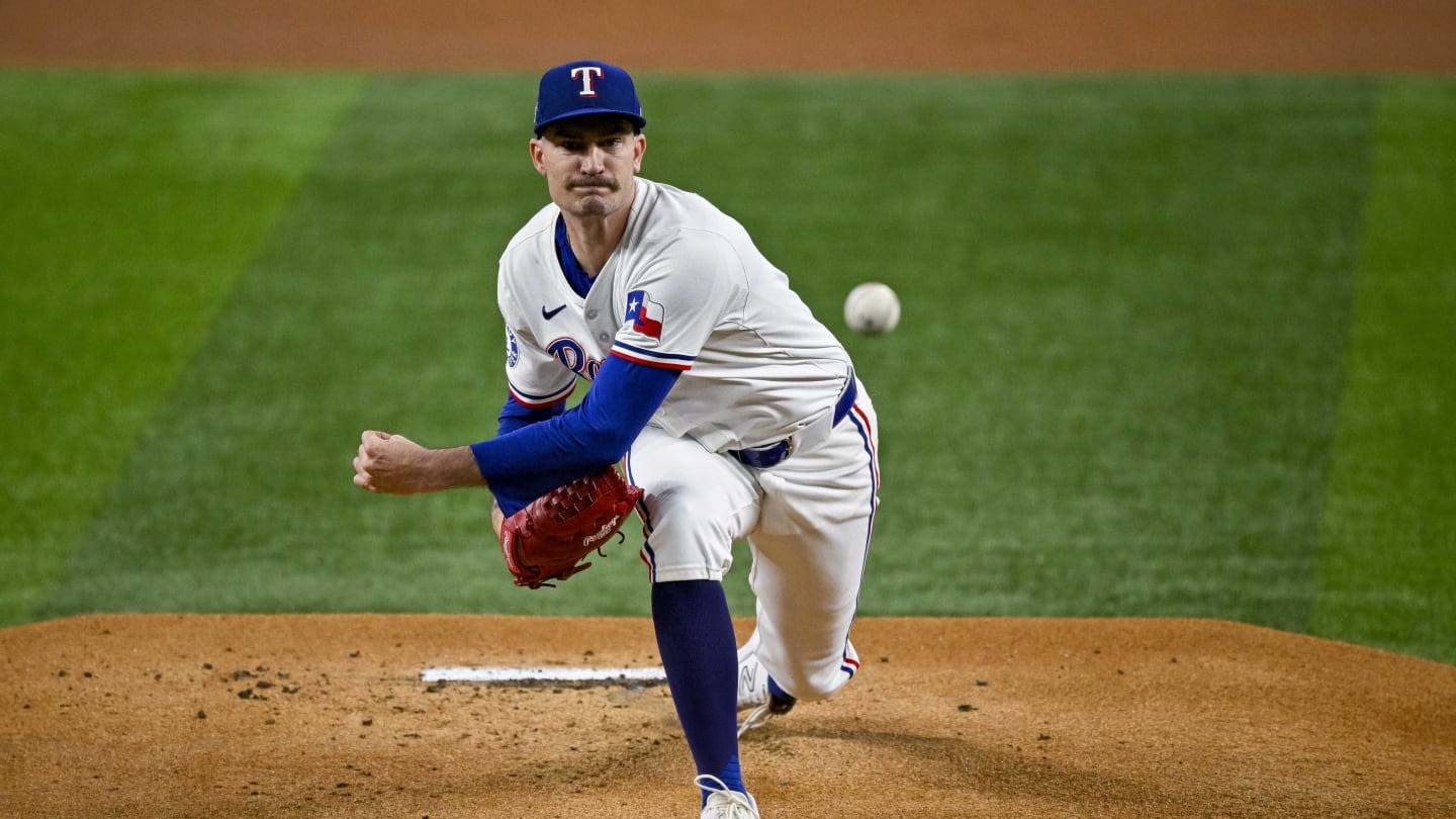 Red Sox Could Acquire Underrated Rangers Hurler To Bolster Rotation Soon