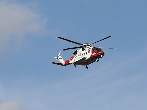 Body found in search for missing person at River Severn near Welshpool