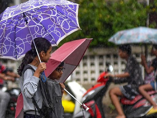 Mumbai Weather Forecast: IMD Predicts Moderate Rain In Mumbai Over Next Five Days; Check Weather For June 22