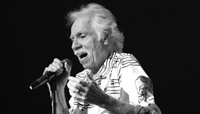 US-Sänger Joe Bonsall im Alter von 76 Jahren verstorben