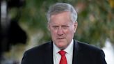 Mark Meadows' conservative book publisher is suing him for lying in his memoir after he reportedly flipped on Trump