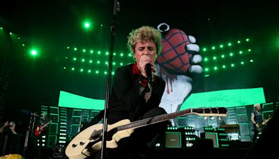 Green Day Delivers Fresh-Faced Performance of Decades-Old Albums at SoFi Stadium: Concert Review