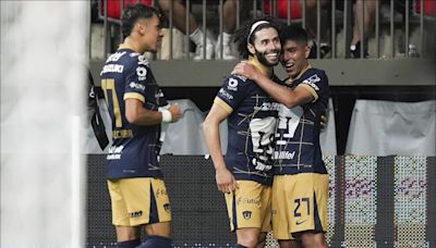 Pumas cumple en la Leagues Cup, vence al Whitecaps y se mete a octavos de final