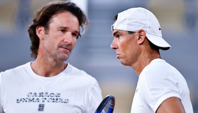 Ex-treinador de Nadal fala sobre Roland Garros: “Pode vencer...”