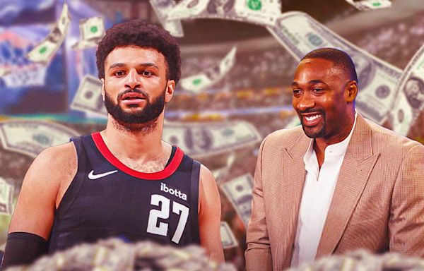 Gilbert Arenas gets real on 'cheap' $208 million Jamal Murray Nuggets extension