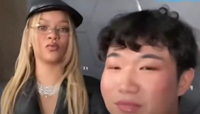 ‘Servin’ Face and Jianbing’: Rihanna Courts China’s Lucrative Beauty Market with Clever Culinary Skills | WATCH | EURweb