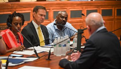 Jackson budget committee hears points of contention in FY budget debate