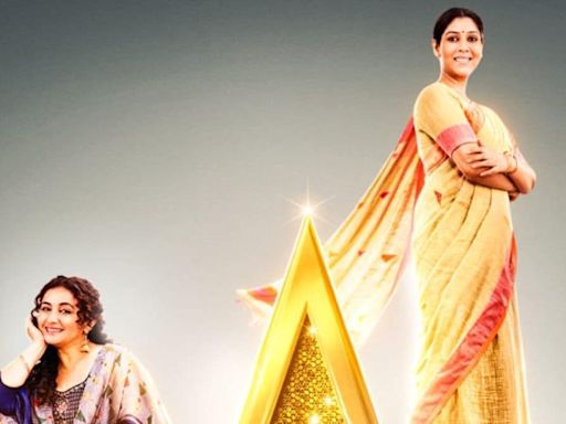 Celebrating the rise of underrated & deserving stars – Sakshi Tanwar & Divya Dutta in Prime Video's 'Sharmajee Ki Beti'