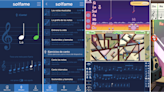 Aplicaciones para aprender música jugando