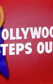 Hollywood Steps Out