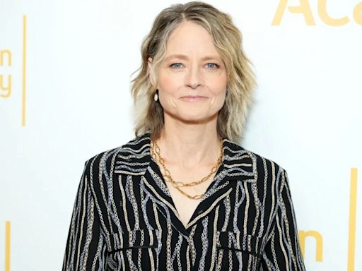 Jodie Foster Says Her Stalker Who Shot Reagan Kept Her From Doing Theater Ever Again: ‘I’ve Never Admitted That’