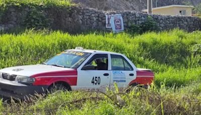 Decapitan a exaspirante a diputado por Morena en Guerrero y dejan su cuerpo en un taxi de Chilpancingo