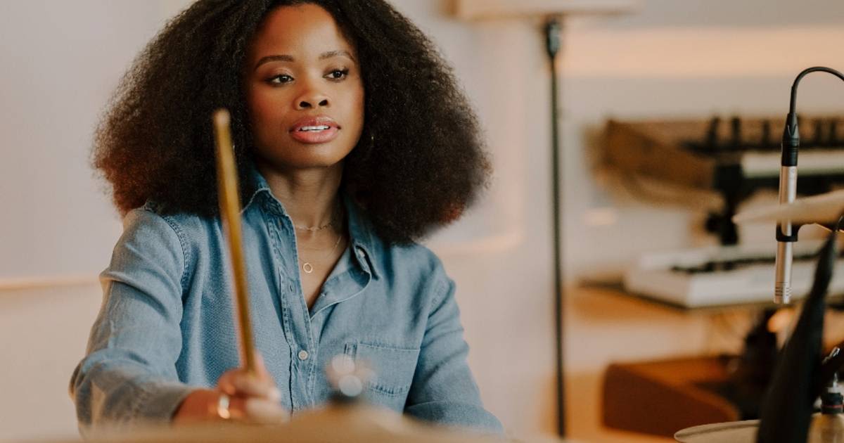 How The Pocket Queen Went From a Viral Drumming Sensation to Inspirational Music Pioneer