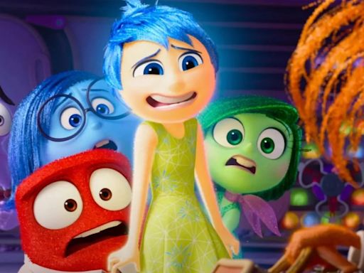 ‘Inside Out 2’ Stays No. 1 While ‘Quiet Place: Day One’ Opens to Strong $53 Million at Box Office