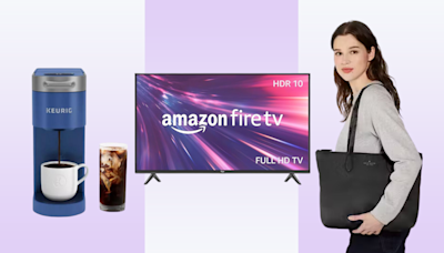 'A smart TV with a high IQ': Grab this Amazon Fire TV for $150 ($100 off) — plus other incredible deals today