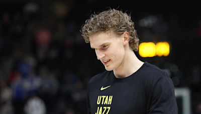 Former All-Defensive Guard Dubs Jazz's Lauri Markkanen Top 5 PF in NBA