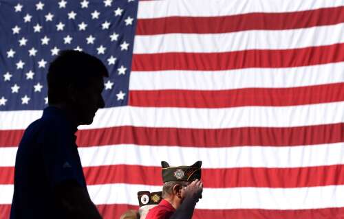 Memorial Day parades, services, fundraisers in the suburbs