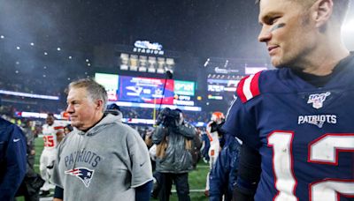 Bill Belichick is expected to roast Tom Brady on Netflix special