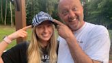 A father and his 20-year-old daughter celebrate Father's Day for the first time