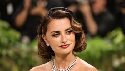 Penélope Cruz’s Best Red Carpet Fashion Moments: Photos